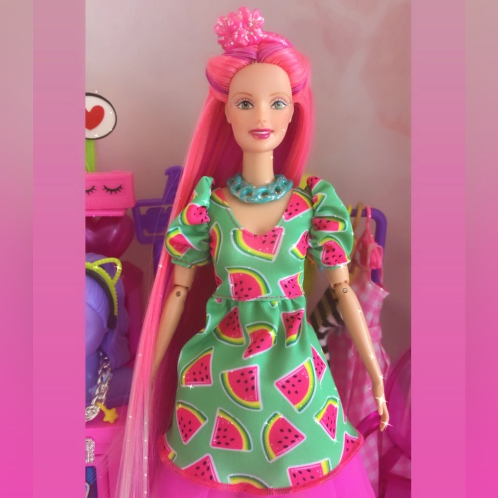 Barbie and the nutcracker princess Sugar Plum